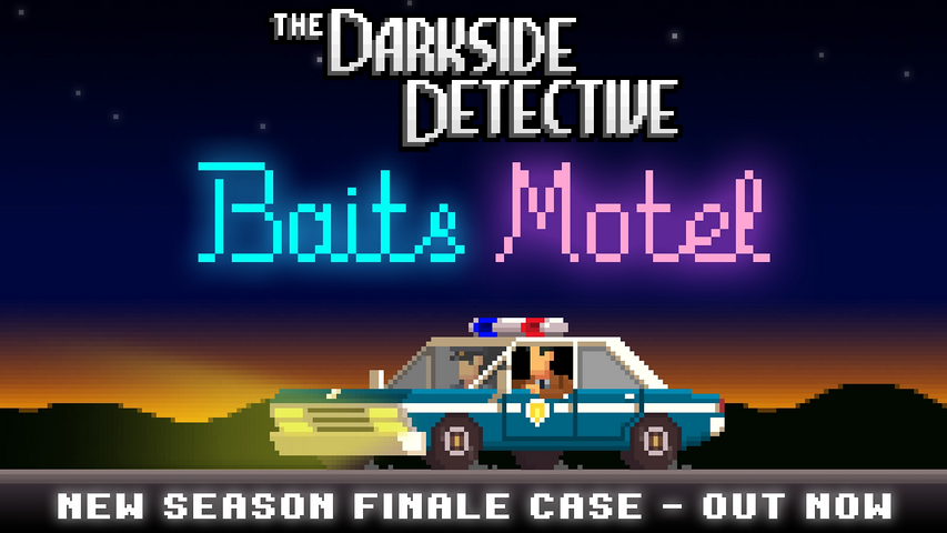 The Darkside Detective – image 7