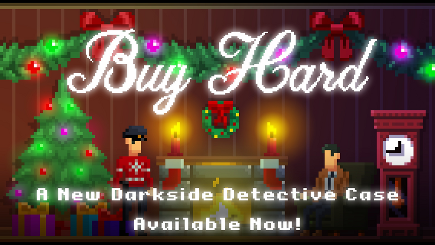The Darkside Detective – image 8