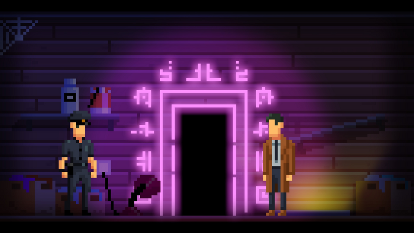 The Darkside Detective – image 9