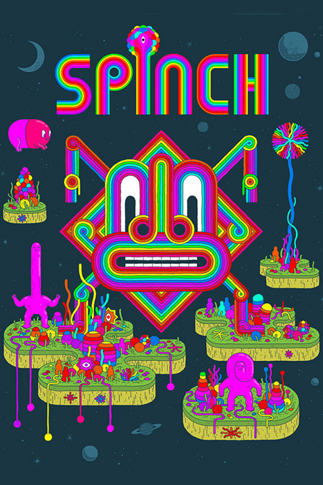 Spinch  للبيع في ألإمارات من خلال Games2all