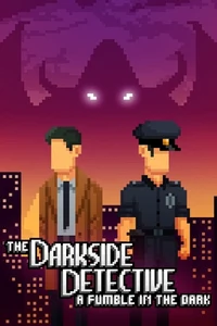 The Darkside Detective: A Fumble in the Dark -  للبيع في الإمارات من خلال Games2all
