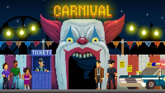 The Darkside Detective: A Fumble in the Dark  للبيع في ألإمارات من خلال Games2all
