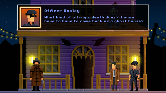 The Darkside Detective: A Fumble in the Dark  للبيع في ألإمارات من خلال Games2all
