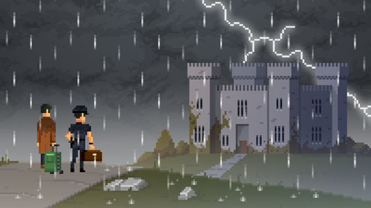 The Darkside Detective: A Fumble in the Dark  للبيع في ألإمارات من خلال Games2all