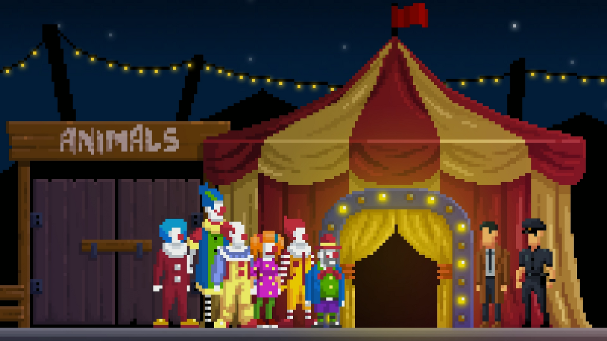 The Darkside Detective: A Fumble in the Dark  للبيع في ألإمارات من خلال Games2all
