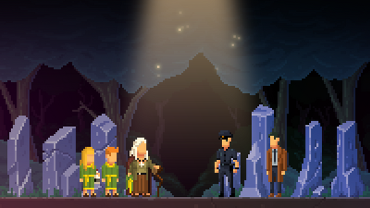 The Darkside Detective: A Fumble in the Dark  للبيع في ألإمارات من خلال Games2all