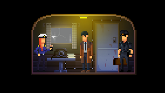 The Darkside Detective: A Fumble in the Dark  للبيع في ألإمارات من خلال Games2all