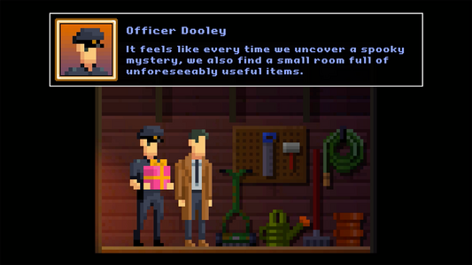 The Darkside Detective: A Fumble in the Dark  للبيع في ألإمارات من خلال Games2all