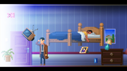 The Darkside Detective: A Fumble in the Dark  للبيع في ألإمارات من خلال Games2all