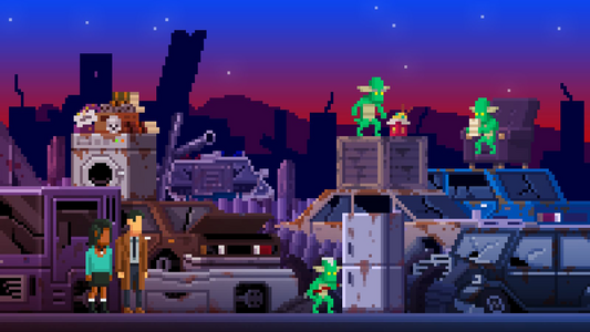 The Darkside Detective: A Fumble in the Dark  للبيع في ألإمارات من خلال Games2all