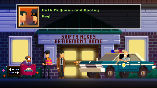 The Darkside Detective: A Fumble in the Dark  للبيع في ألإمارات من خلال Games2all
