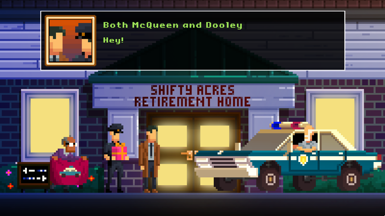 The Darkside Detective: A Fumble in the Dark  للبيع في ألإمارات من خلال Games2all