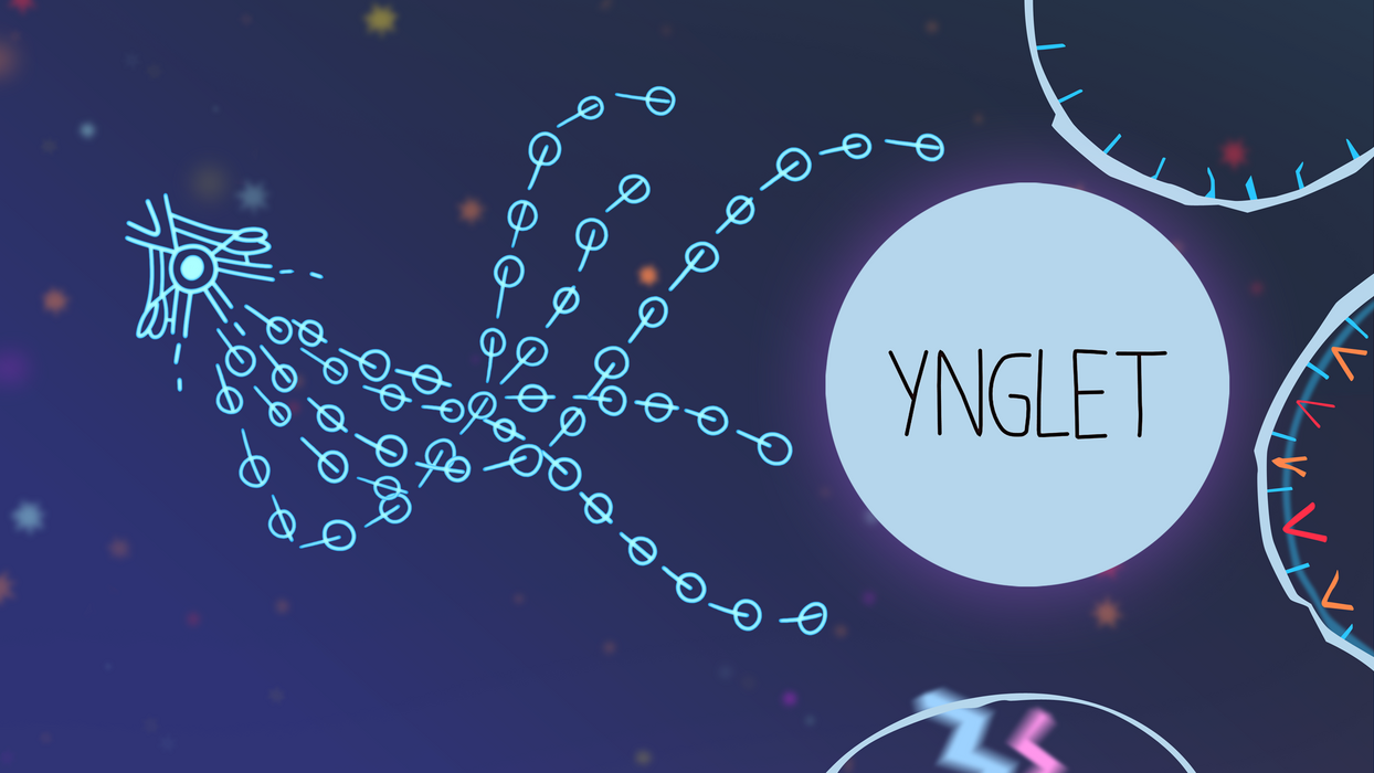 Ynglet  للبيع في ألإمارات من خلال Games2all