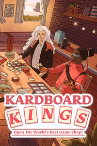 Kardboard Kings: Card Shop Simulator -  للبيع في الإمارات من خلال Games2all