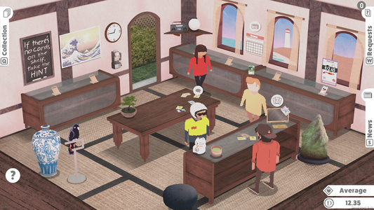 Kardboard Kings: Card Shop Simulator  للبيع في ألإمارات من خلال Games2all