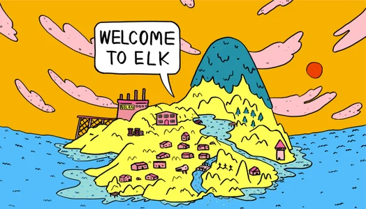 Welcome to Elk -  للبيع في الإمارات من خلال Games2all