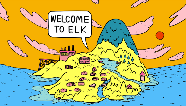 Welcome to Elk  للبيع في ألإمارات من خلال Games2all