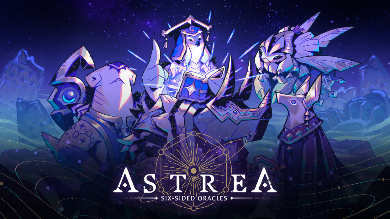 Astrea: Six-Sided Oracles  for sale in Emirates from Games2all