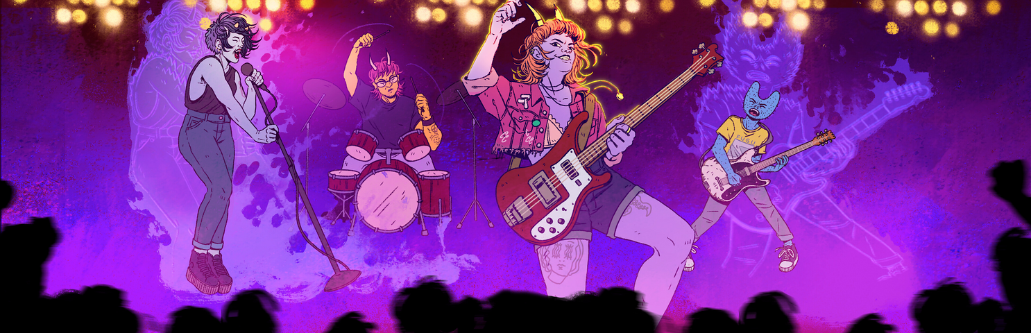 Dead Pets: A Punk Rock Slice of Life Sim – image 2
