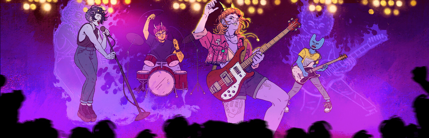 Dead Pets: A Punk Rock Slice of Life Sim – image 3