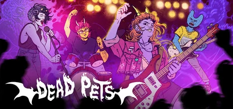 Dead Pets: A Punk Rock Slice of Life Sim -  for sale in Emirates from Games2all