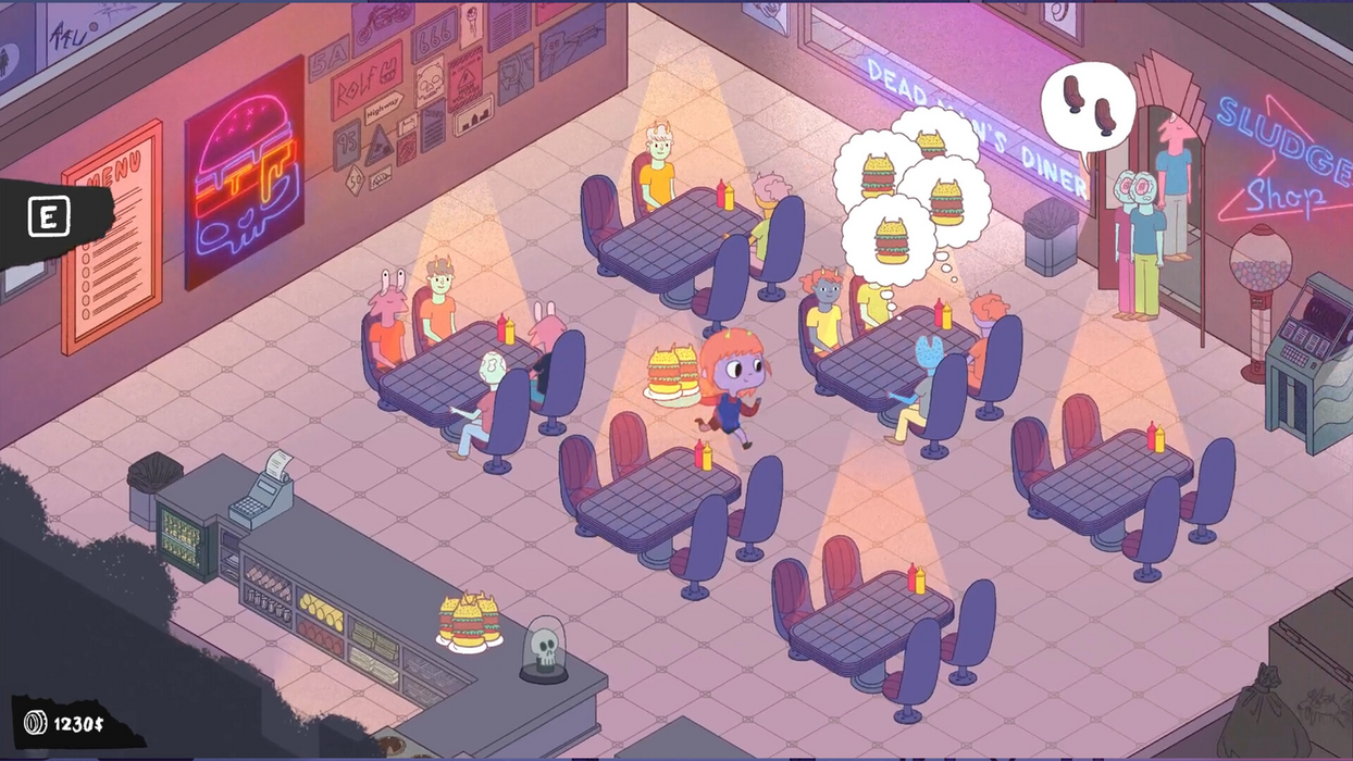 Dead Pets: A Punk Rock Slice of Life Sim  for sale in Emirates from Games2all
