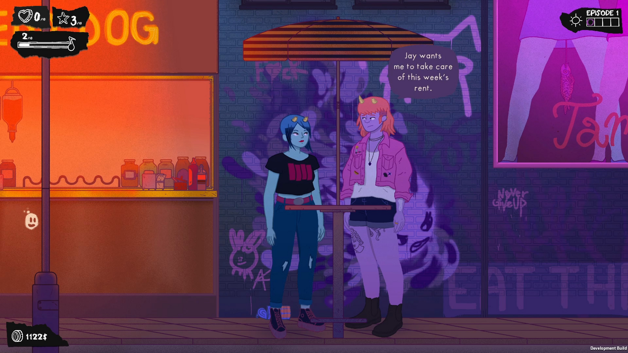 Dead Pets: A Punk Rock Slice of Life Sim  for sale in Emirates from Games2all