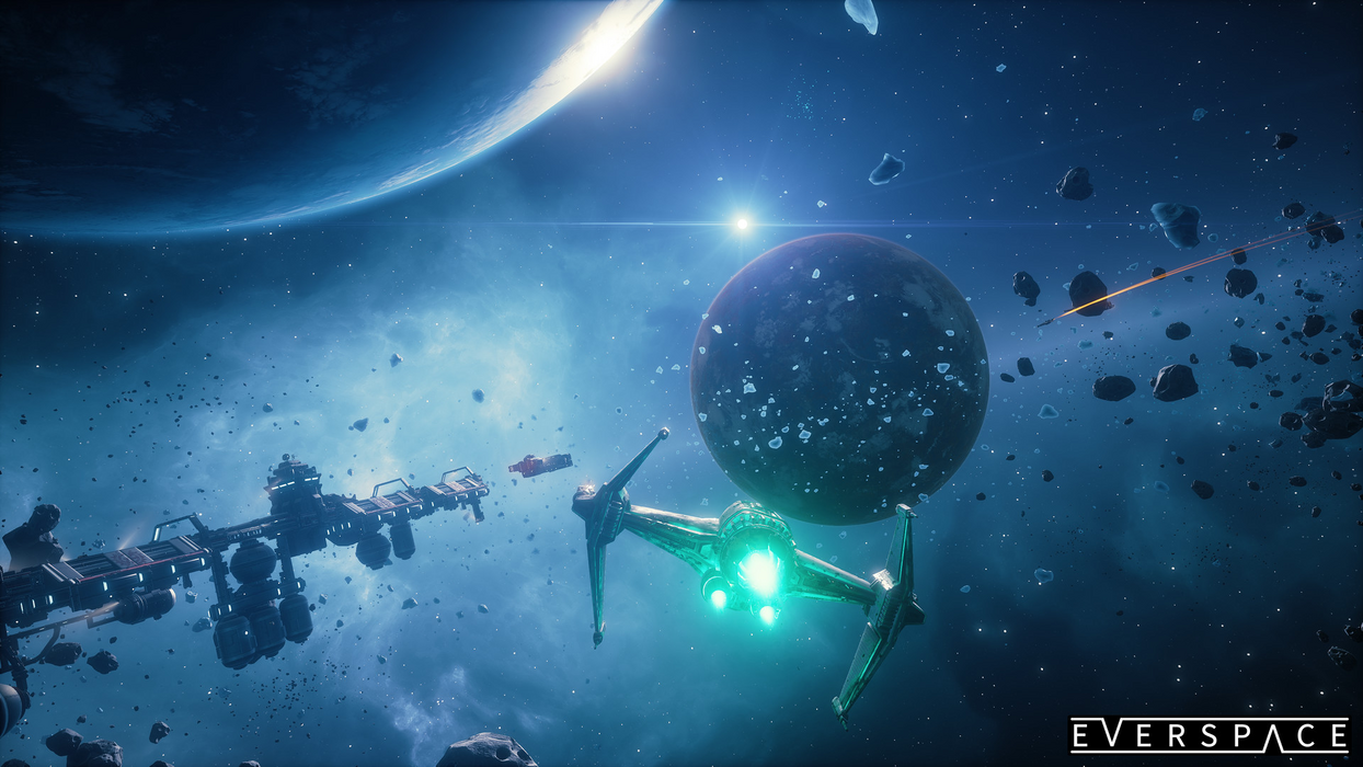 EVERSPACE™  for sale in Emirates from Games2all