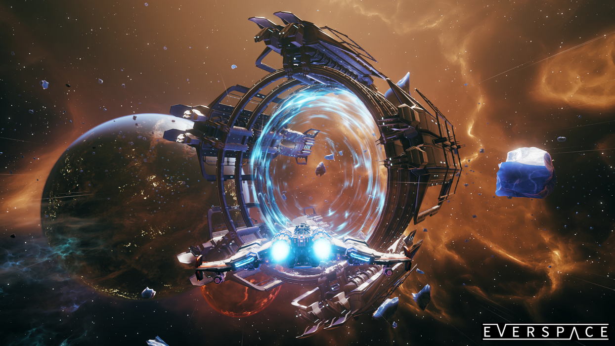 EVERSPACE™  for sale in Emirates from Games2all