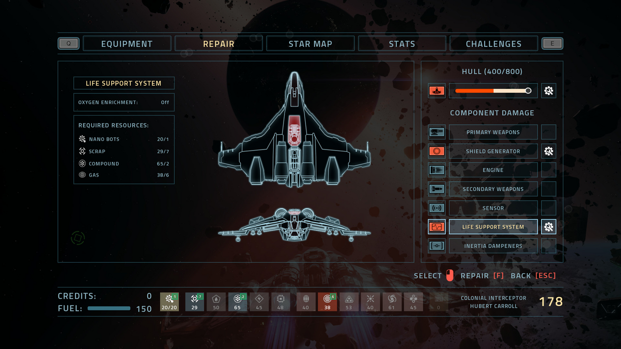 EVERSPACE™  for sale in Emirates from Games2all
