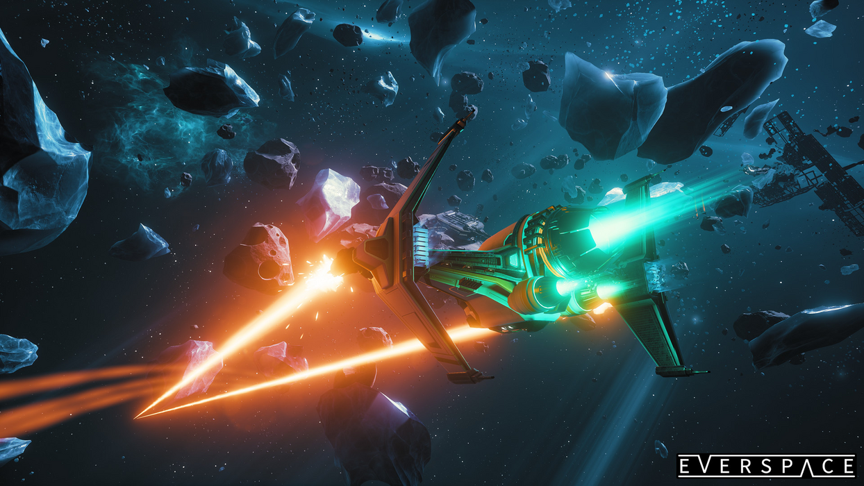 EVERSPACE™  for sale in Emirates from Games2all
