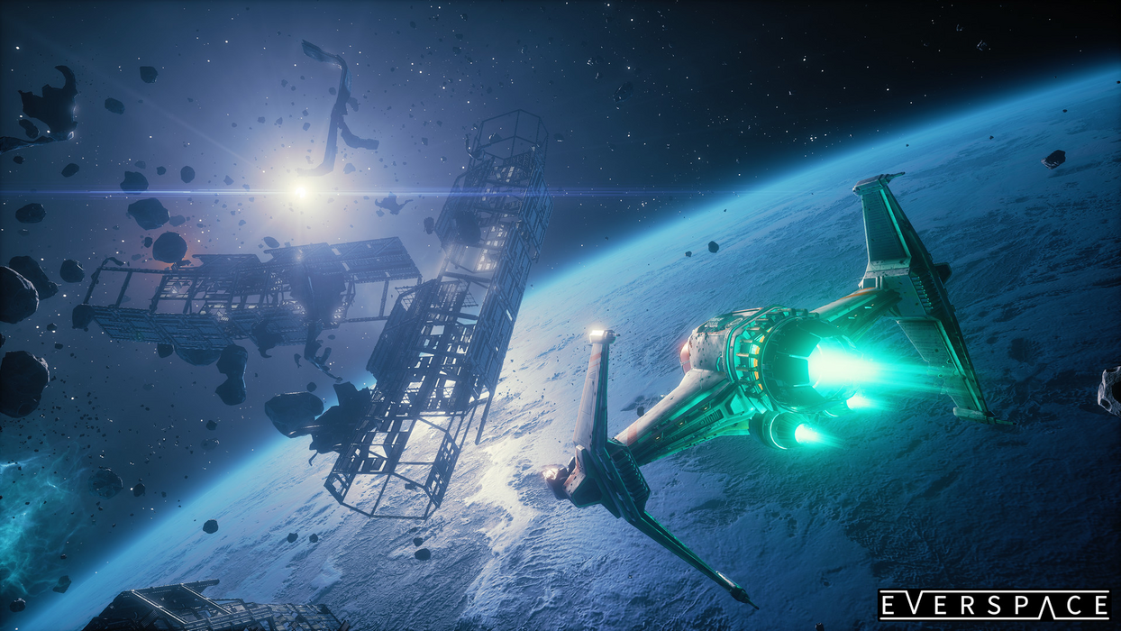EVERSPACE™  for sale in Emirates from Games2all