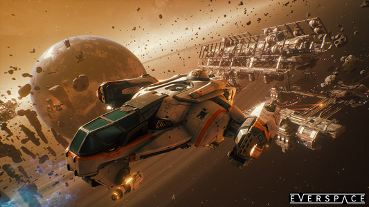 EVERSPACE™  for sale in Emirates from Games2all