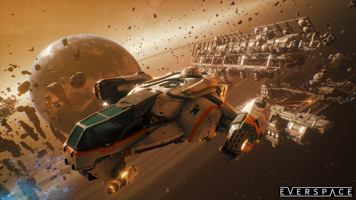 EVERSPACE™  for sale in Emirates from Games2all