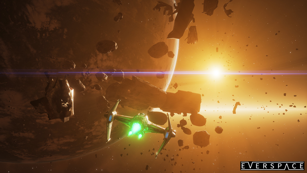 EVERSPACE™  for sale in Emirates from Games2all