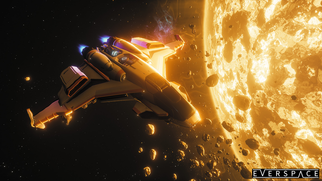 EVERSPACE™  for sale in Emirates from Games2all