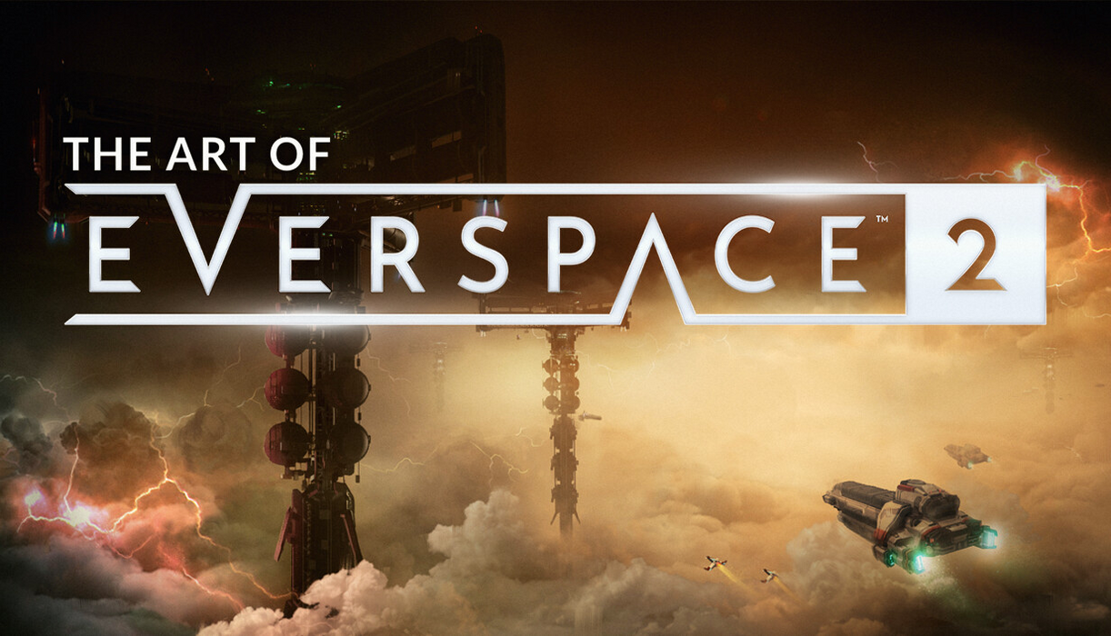 The Art of EVERSPACE™ 2  for sale in Emirates from Games2all