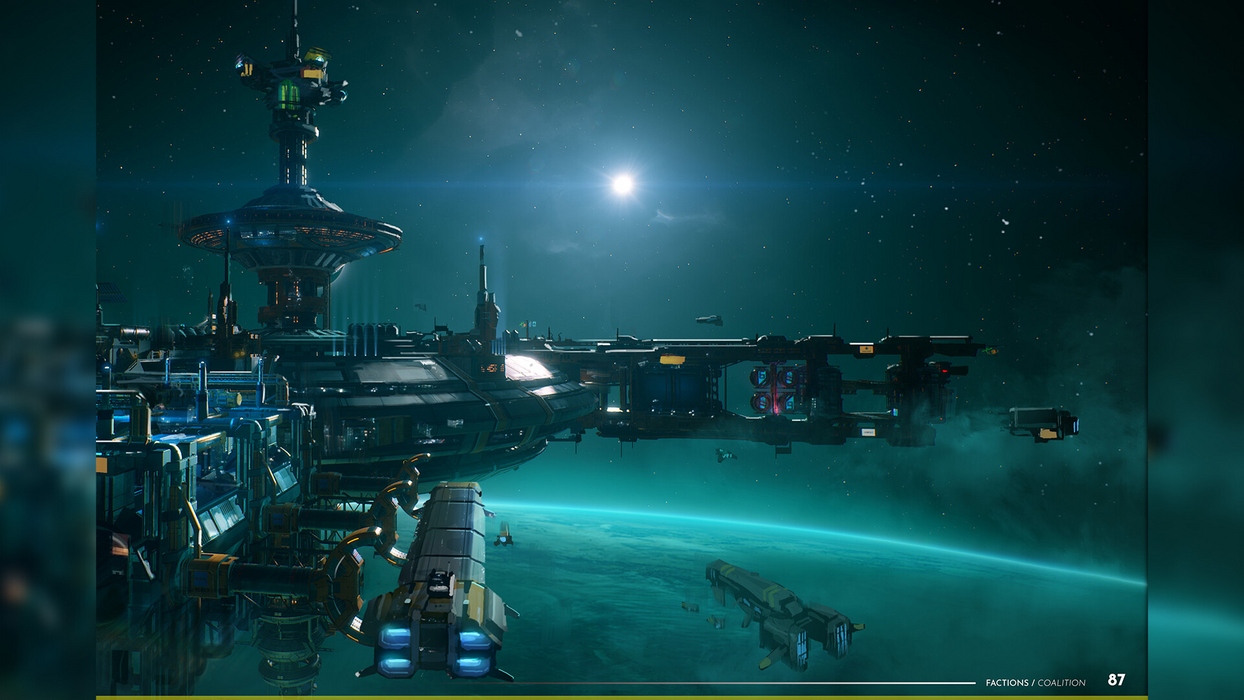 The Art of EVERSPACE™ 2  for sale in Emirates from Games2all