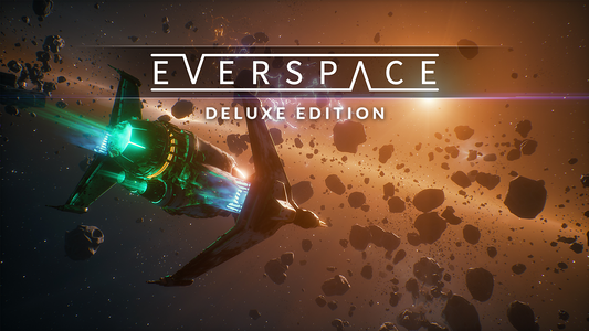 EVERSPACE™: Upgrade to Deluxe Edition  for sale in Emirates from Games2all