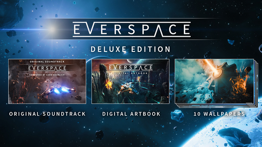 EVERSPACE™: Upgrade to Deluxe Edition  for sale in Emirates from Games2all
