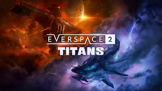 EVERSPACE™ 2: Titans DLC  for sale in Emirates from Games2all