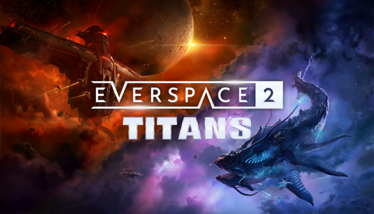 EVERSPACE™ 2: Titans DLC  for sale in Emirates from Games2all