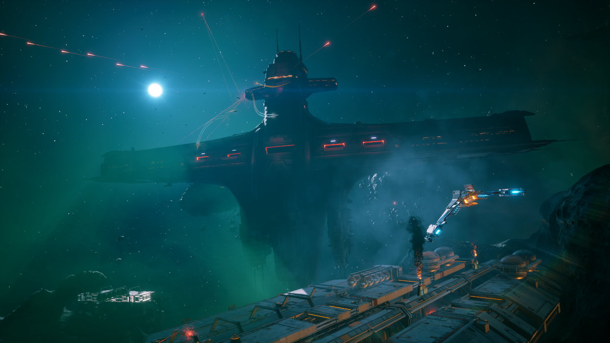 EVERSPACE™ 2: Titans DLC  for sale in Emirates from Games2all