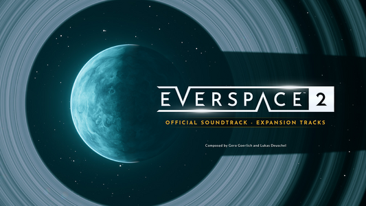 The EVERSPACE™ 2 Official Soundtrack - Expansion Tracks  for sale in Emirates from Games2all