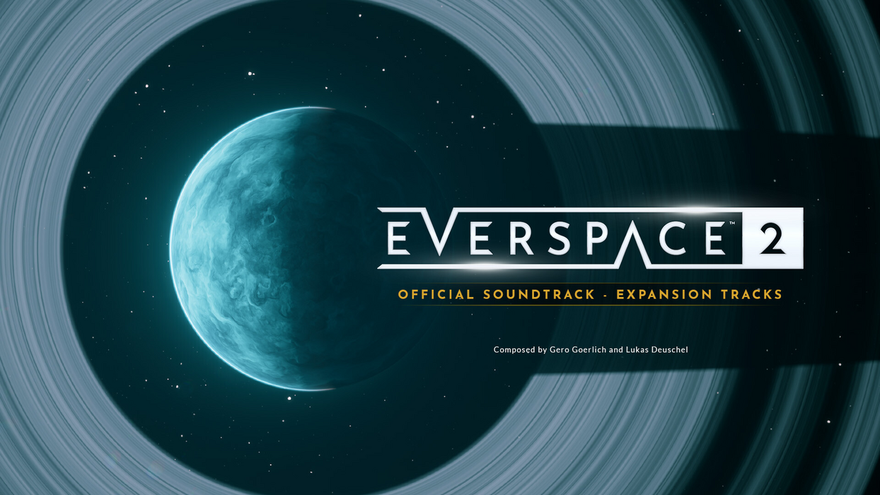 The EVERSPACE™ 2 Official Soundtrack - Expansion Tracks  for sale in Emirates from Games2all