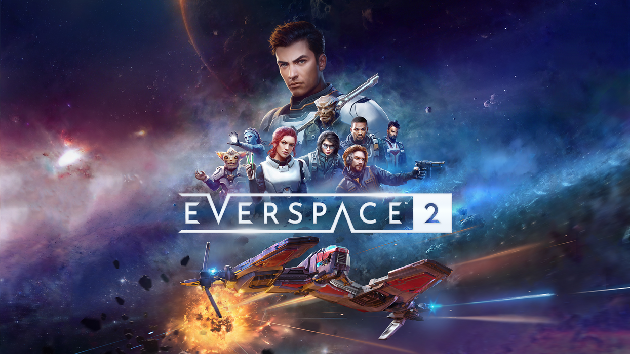 EVERSPACE™ 2  for sale in Emirates from Games2all