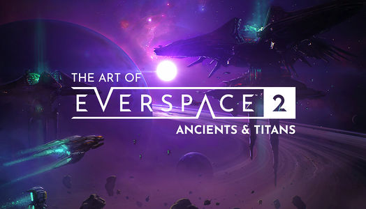 The Art of EVERSPACE™ 2 - Ancients & Titans  for sale in Emirates from Games2all