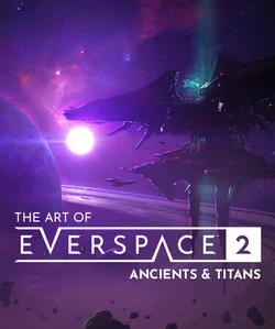 The Art of EVERSPACE™ 2 - Ancients & Titans -  for sale in Emirates from Games2all