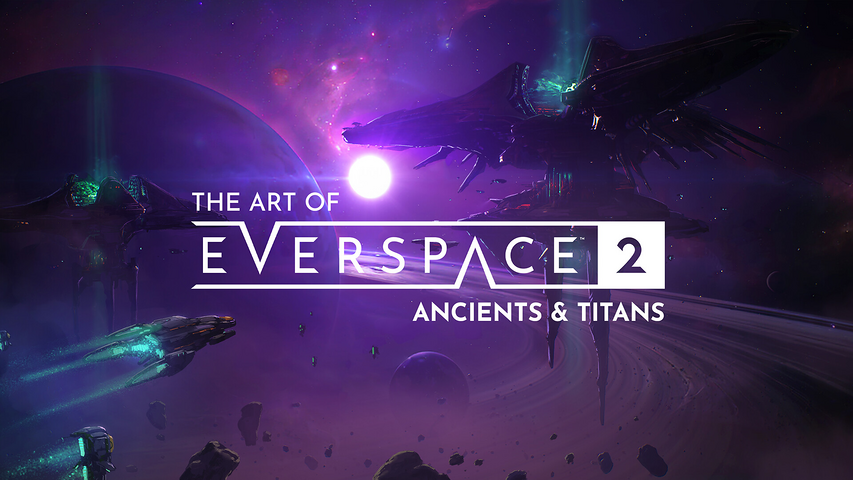 The Art of EVERSPACE™ 2 - Ancients & Titans – image 3
