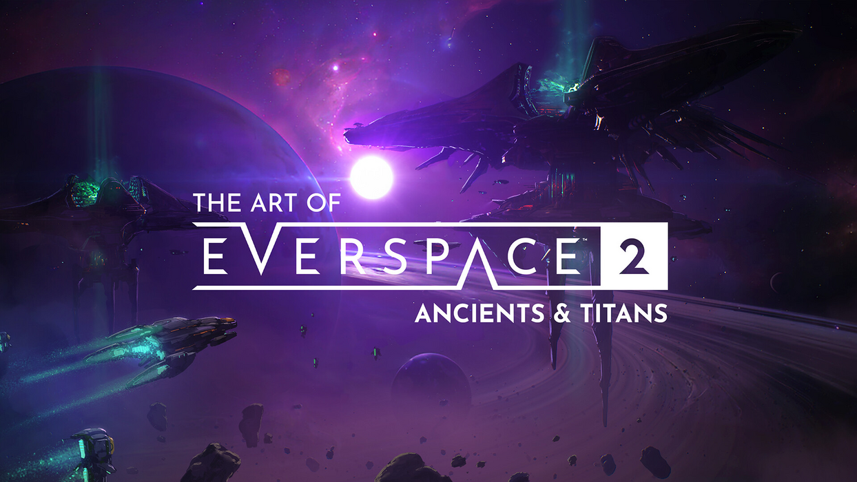 The Art of EVERSPACE™ 2 - Ancients & Titans  for sale in Emirates from Games2all
